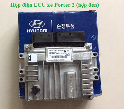 Hộp điện ECU porter 2